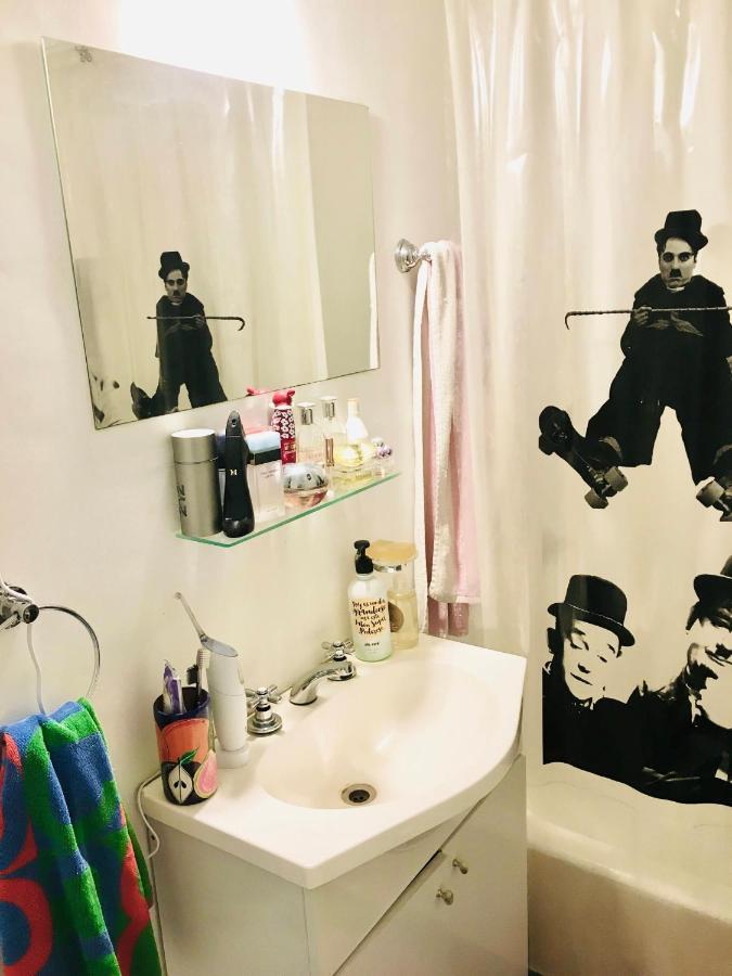 Habitacion Privada En Depto Para 1 Persona, Solo Mujeres - San Telmo Μπουένος Άιρες Εξωτερικό φωτογραφία
