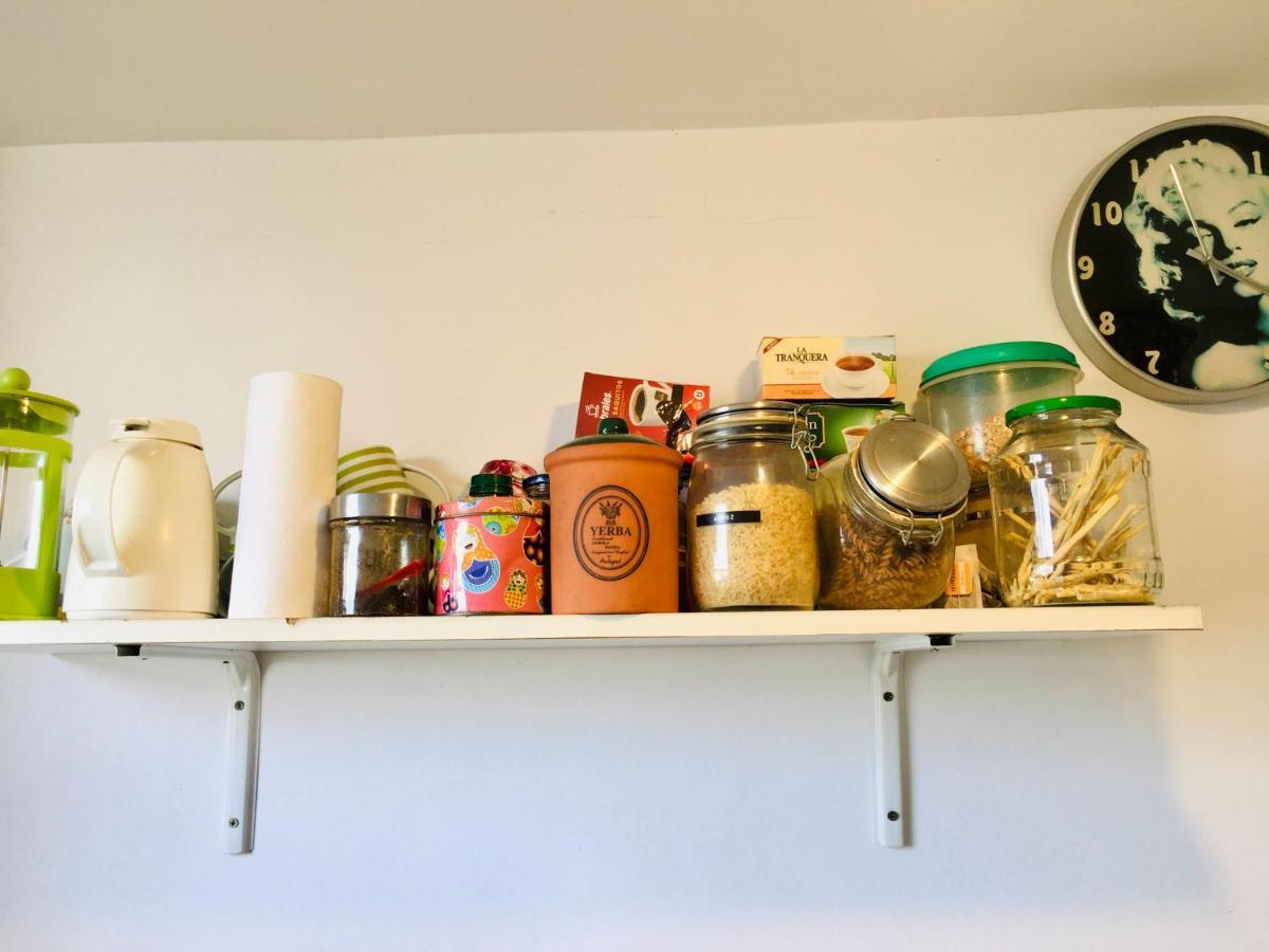 Habitacion Privada En Depto Para 1 Persona, Solo Mujeres - San Telmo Μπουένος Άιρες Εξωτερικό φωτογραφία