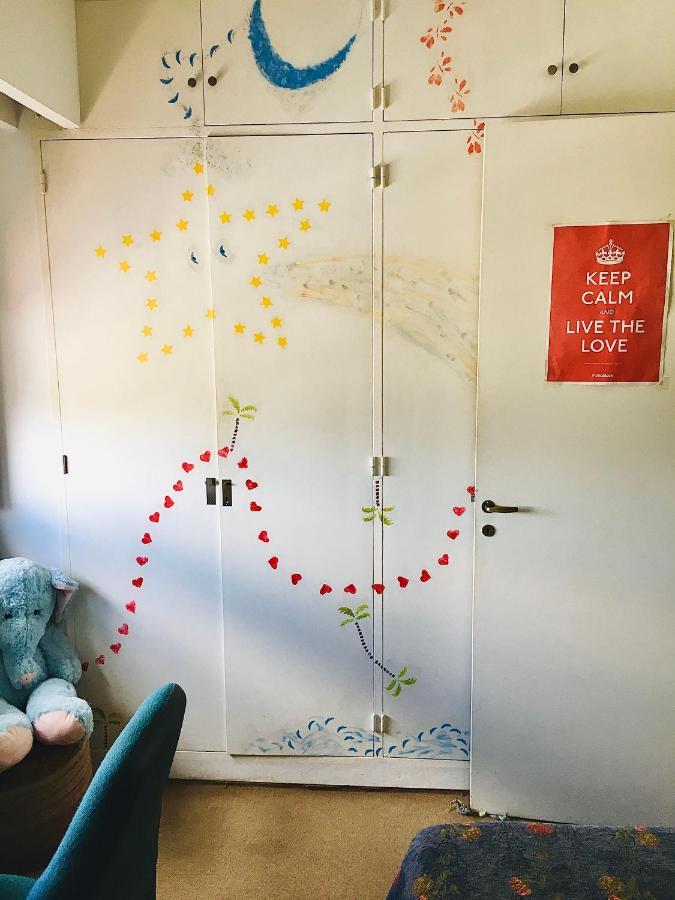Habitacion Privada En Depto Para 1 Persona, Solo Mujeres - San Telmo Μπουένος Άιρες Εξωτερικό φωτογραφία