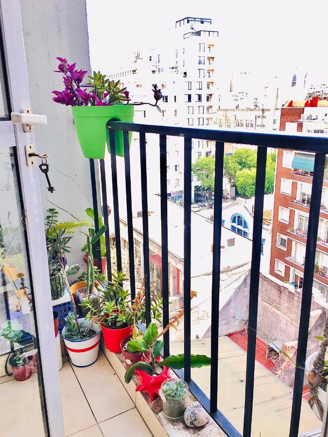 Habitacion Privada En Depto Para 1 Persona, Solo Mujeres - San Telmo Μπουένος Άιρες Εξωτερικό φωτογραφία