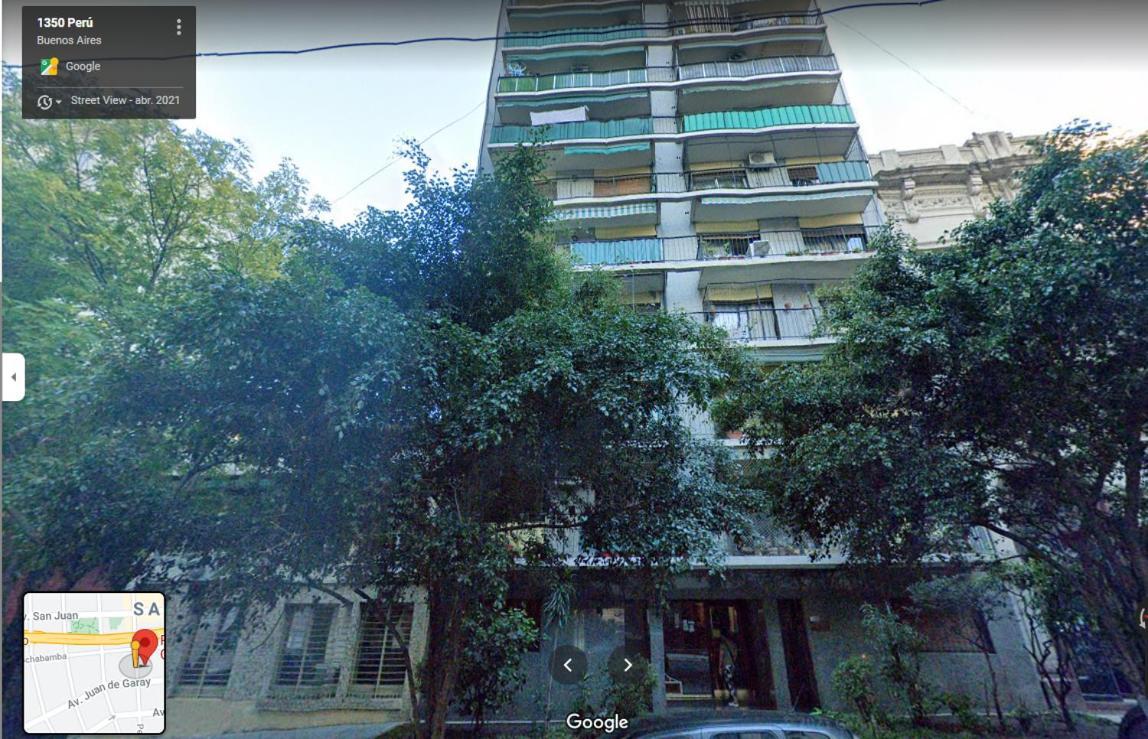 Habitacion Privada En Depto Para 1 Persona, Solo Mujeres - San Telmo Μπουένος Άιρες Εξωτερικό φωτογραφία