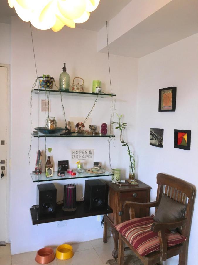 Habitacion Privada En Depto Para 1 Persona, Solo Mujeres - San Telmo Μπουένος Άιρες Εξωτερικό φωτογραφία