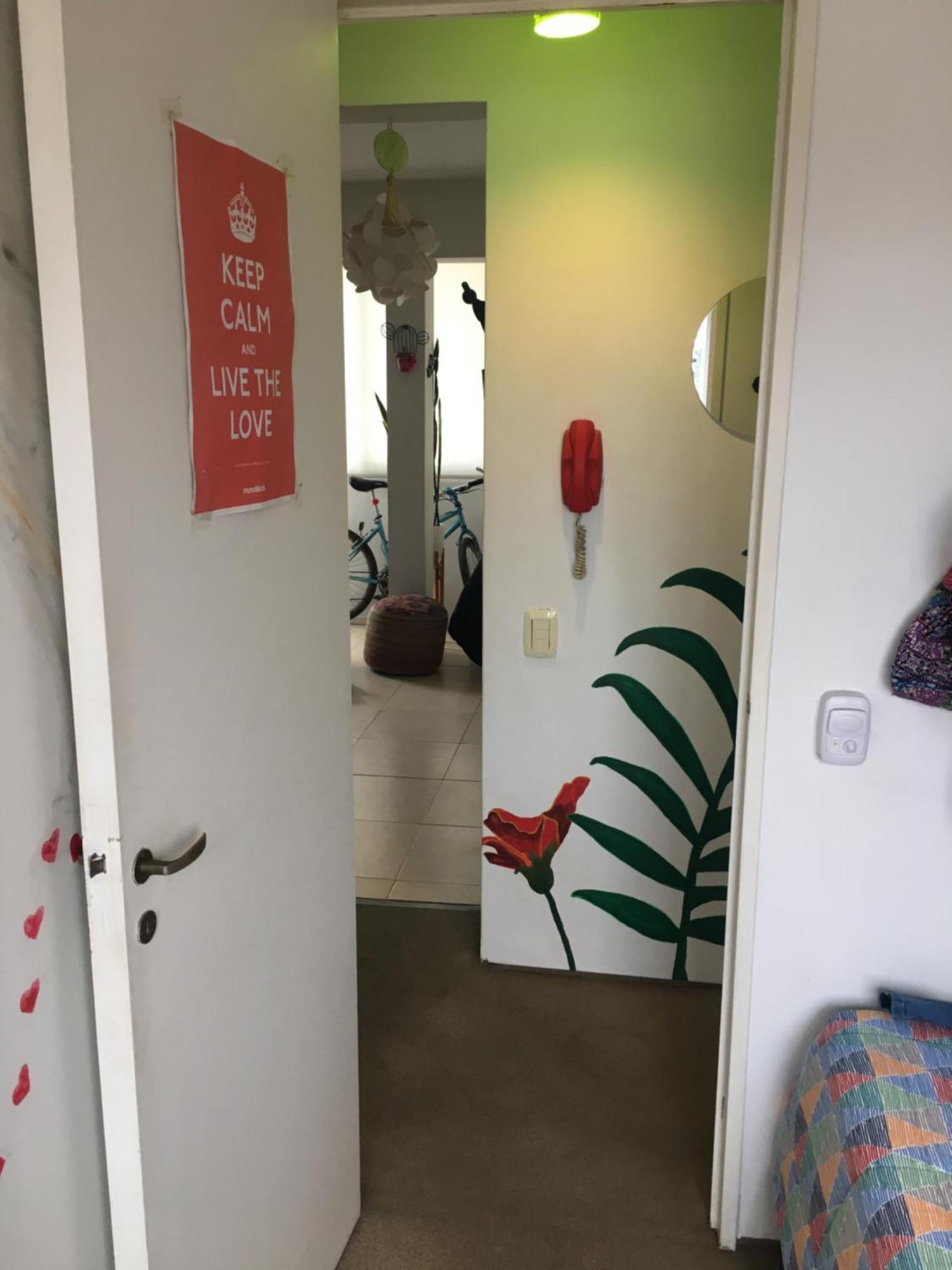 Habitacion Privada En Depto Para 1 Persona, Solo Mujeres - San Telmo Μπουένος Άιρες Εξωτερικό φωτογραφία