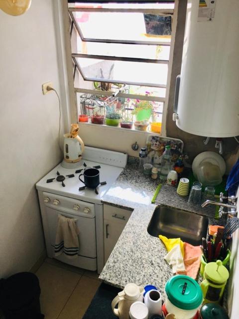 Habitacion Privada En Depto Para 1 Persona, Solo Mujeres - San Telmo Μπουένος Άιρες Εξωτερικό φωτογραφία